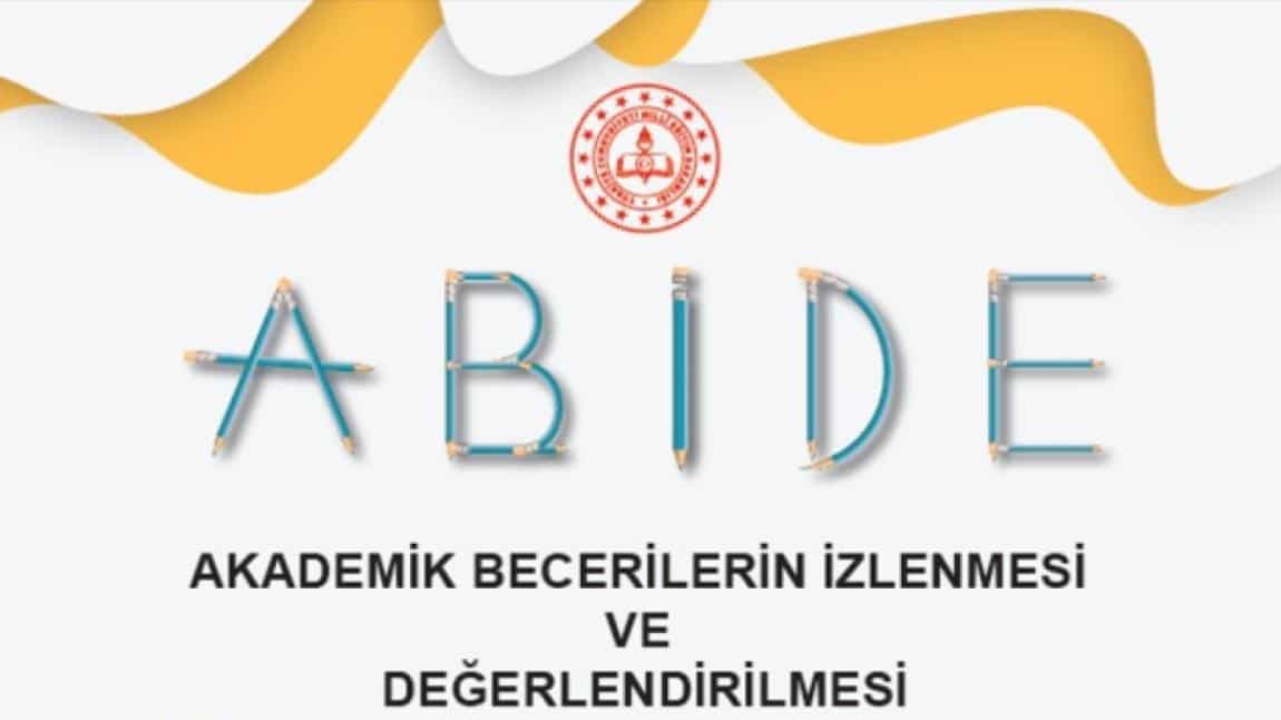 Okulumuz ABİDE ile Değerlendirmelere Katkı Sağlıyor